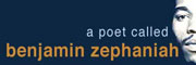 Benjamin Zephaniah