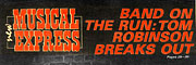 New Musical Express logo