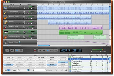 raresoftware org garageband